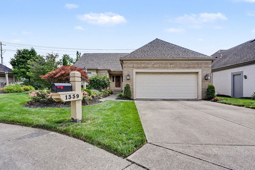 1339 Durness Court, Columbus, OH 43235