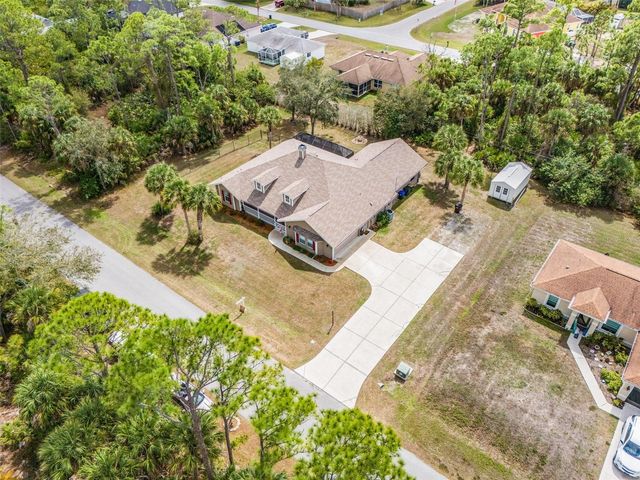 3191 ESCOBAR LANE, North Port, FL 34286