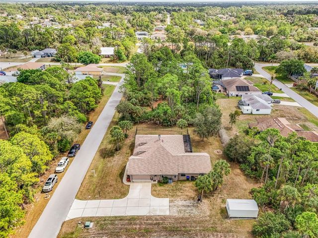 3191 ESCOBAR LANE, North Port, FL 34286