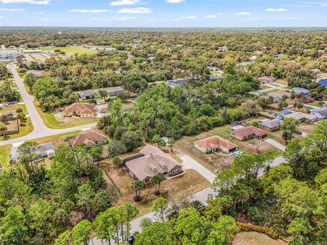 3191 ESCOBAR LANE, North Port, FL 34286