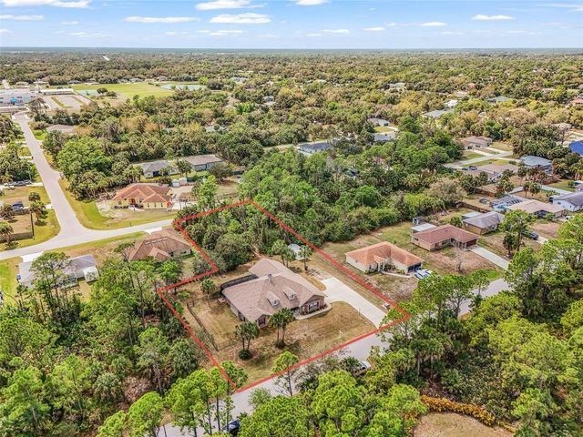 3191 ESCOBAR LANE, North Port, FL 34286