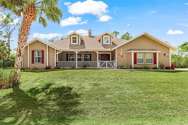 3191 ESCOBAR LANE, North Port, FL 34286