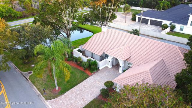 101 Island Grove Drive, Merritt Island, FL 32952