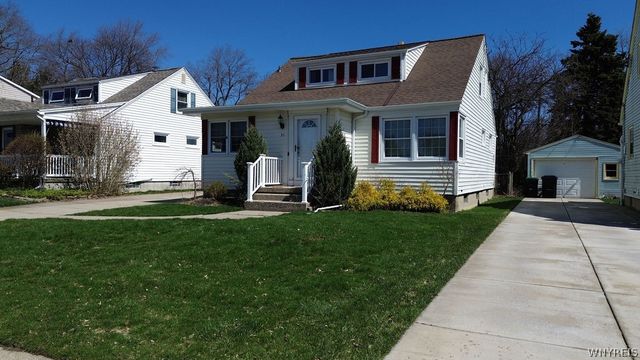 36 Dexter, Tonawanda, NY 14150