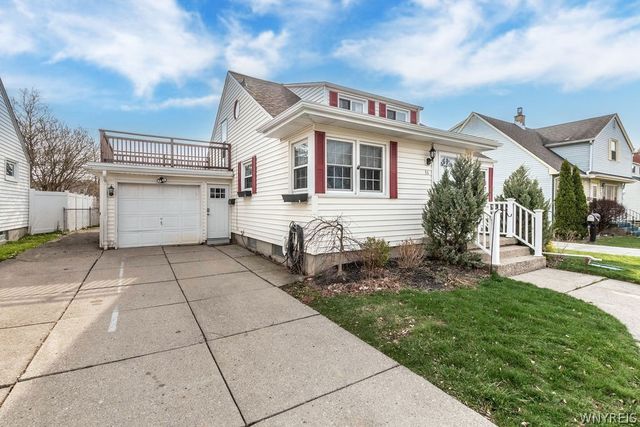 36 Dexter, Tonawanda, NY 14150