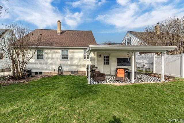 36 Dexter, Tonawanda, NY 14150