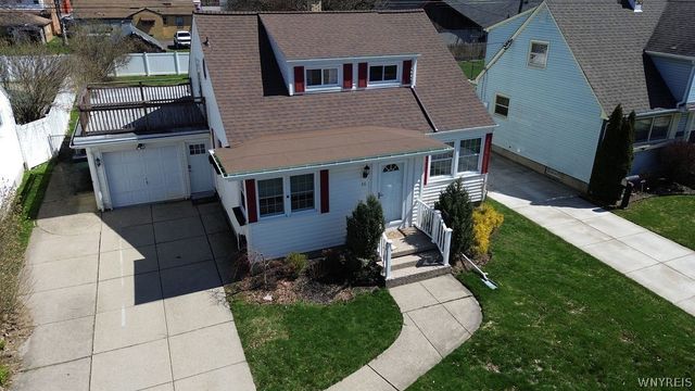 36 Dexter, Tonawanda, NY 14150
