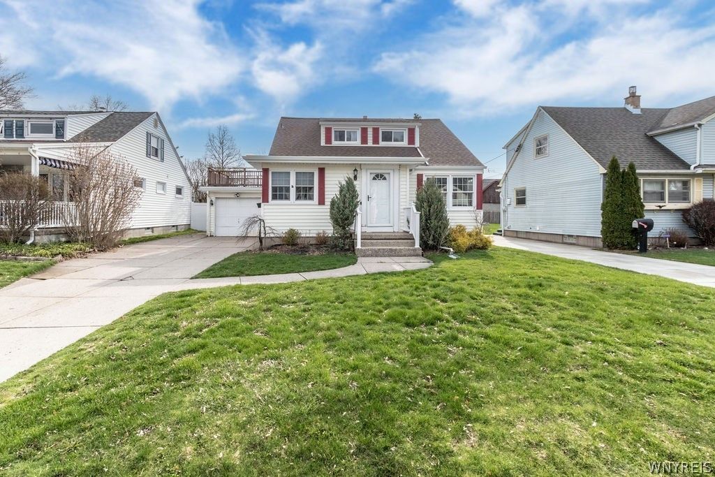 36 Dexter, Tonawanda, NY 14150