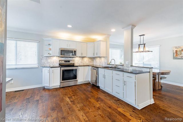 1466 Shankin Court, Wolverine Lake, MI 48390