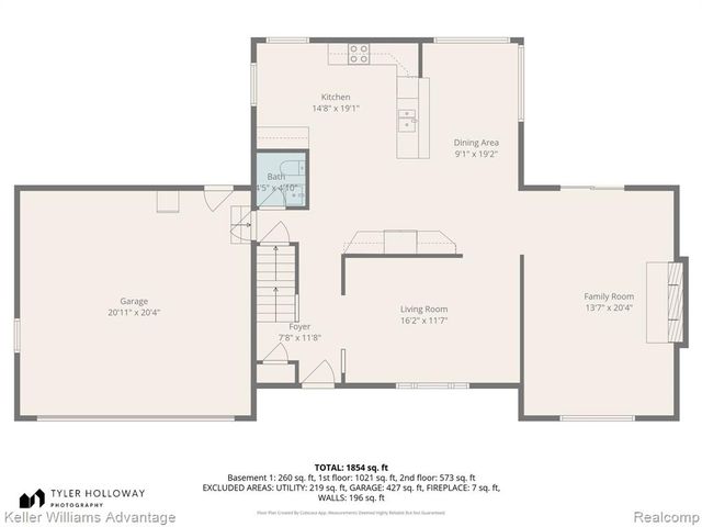 1466 Shankin Court, Wolverine Lake, MI 48390