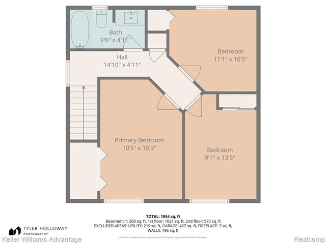 1466 Shankin Court, Wolverine Lake, MI 48390