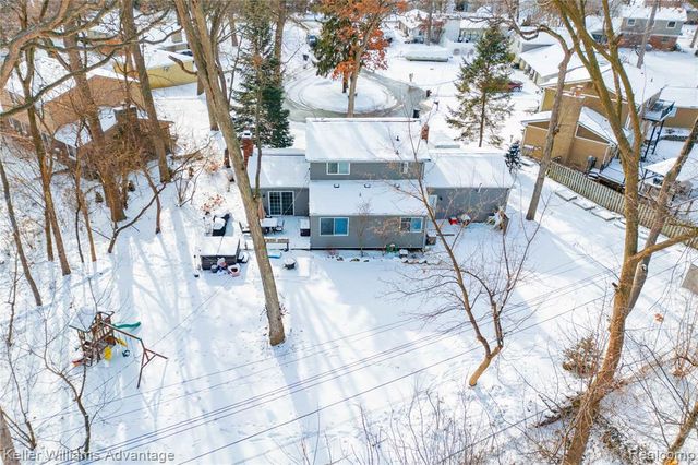 1466 Shankin Court, Wolverine Lake, MI 48390