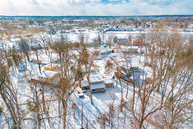 1466 Shankin Court, Wolverine Lake, MI 48390