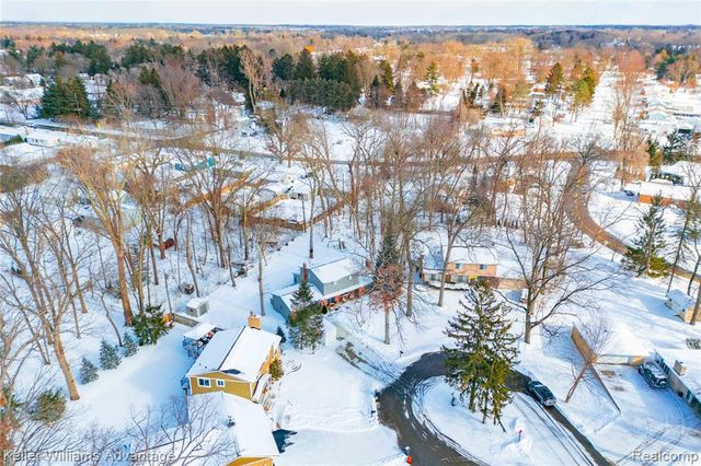 1466 Shankin Court, Wolverine Lake, MI 48390