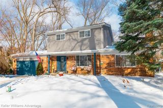 1466 Shankin Court, Wolverine Lake, MI 48390