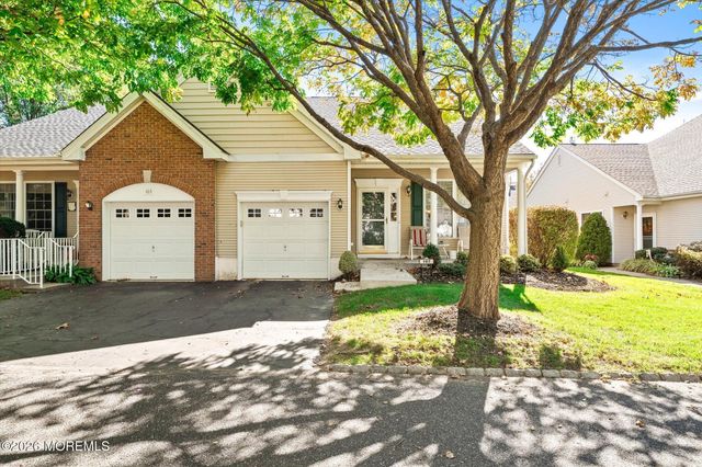 167 Burholme Drive, Hamilton, NJ 08691