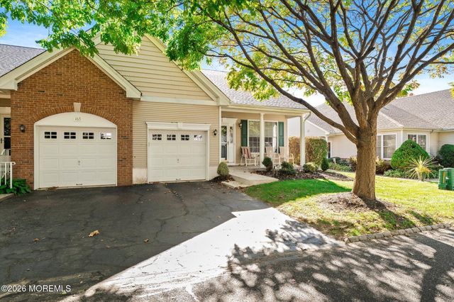 167 Burholme Drive, Hamilton, NJ 08691