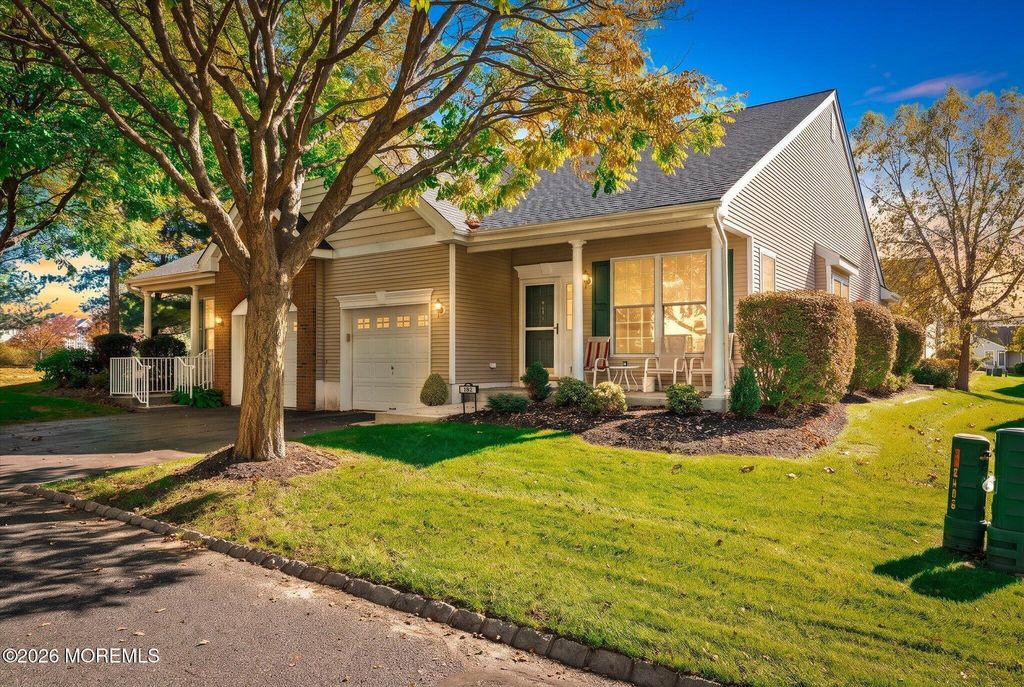 167 Burholme Drive, Hamilton, NJ 08691