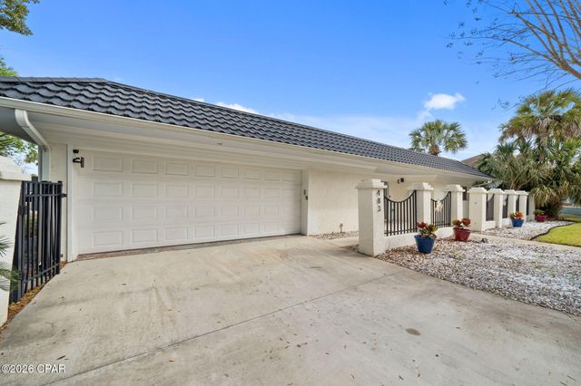 483 Wahoo Road, Panama City Beach, FL 32408