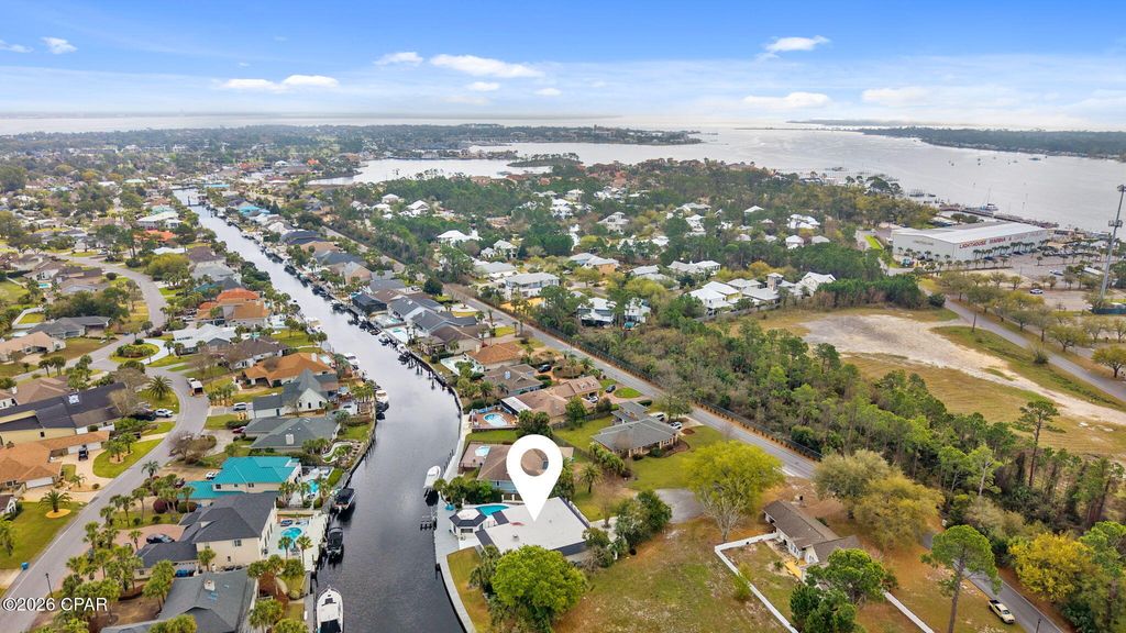Image 73 of property listing at 483 Wahoo Road, Panama City Beach, FL 32408