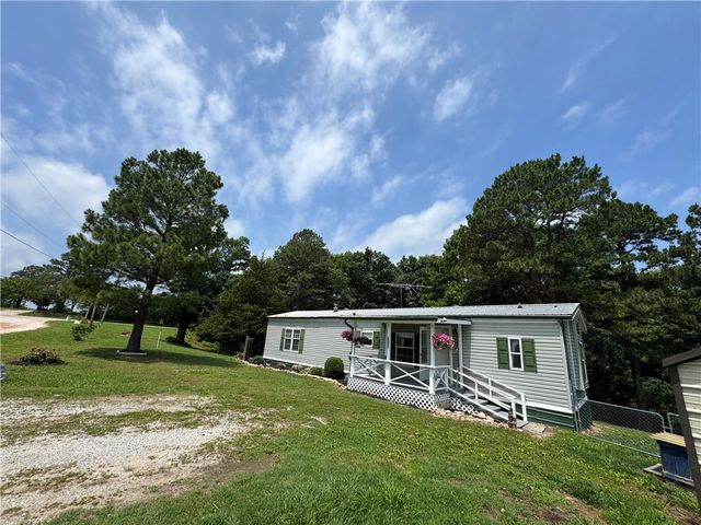 8736 Turney Drive, Omaha, AR 72662