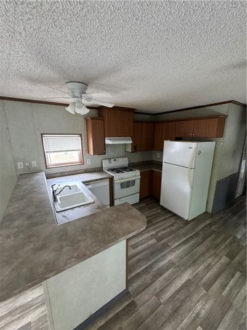 8736 Turney Drive, Omaha, AR 72662