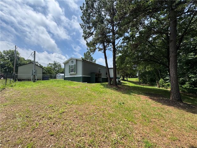 8736 Turney Drive, Omaha, AR 72662