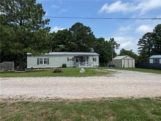 8736 Turney Drive, Omaha, AR 72662