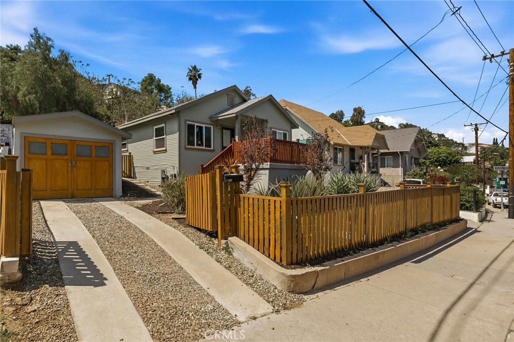 Image 1 of property listing at 1105 N Hazard, Los Angeles, CA 90063