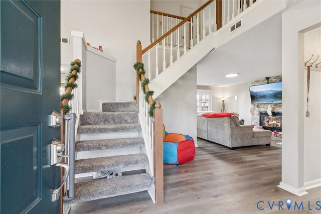 1510 Berkshire Dr, Newport News, VA 23602