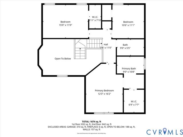 1510 Berkshire Dr, Newport News, VA 23602