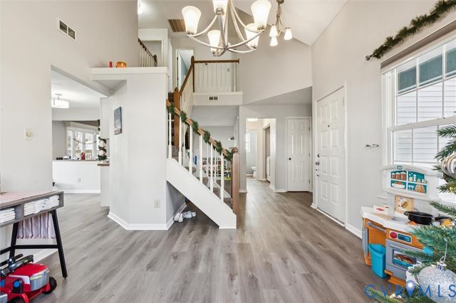 1510 Berkshire Dr, Newport News, VA 23602