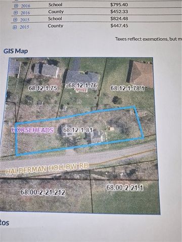 787 Halderman Hollow Road, Horseheads, NY 14903