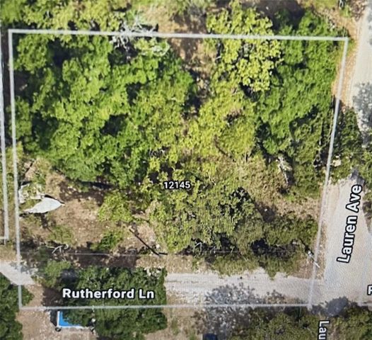 12139 RUTHERFORD LANE, Hudson, FL 34669