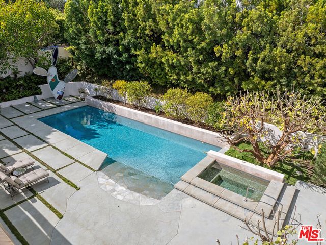 1001 Maybrook Drive, Beverly Hills, CA 90210