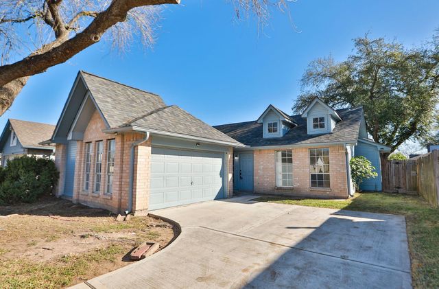 8531 Grand Knolls Drive, Houston, TX 77083