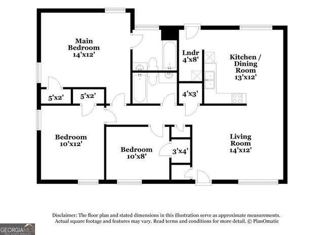 8139 Attleboro Drive, Jonesboro, GA 30238