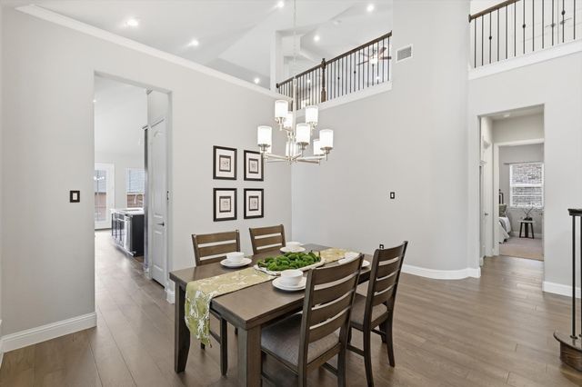 1912 Somerville Circle, Lantana, TX 76226