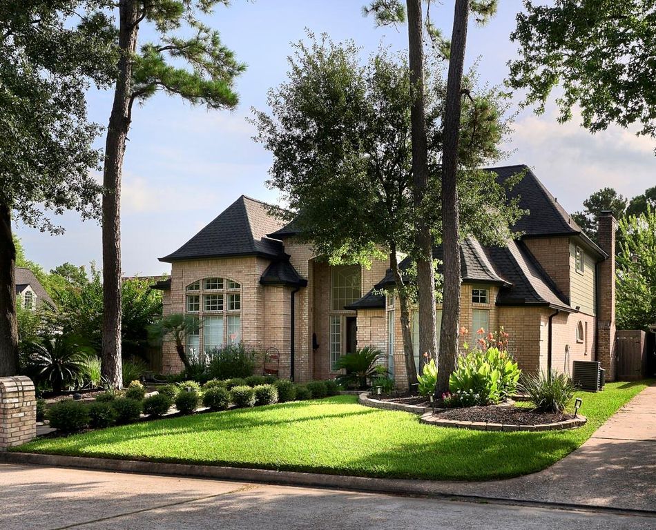 17210 Chagall Lane, Spring, TX 77379