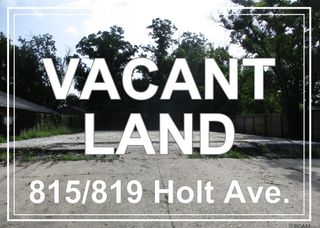 815/819 Holt Ave, Baton Rouge, LA 70815