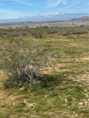 0 Chrysolite, Apple Valley, CA 92307