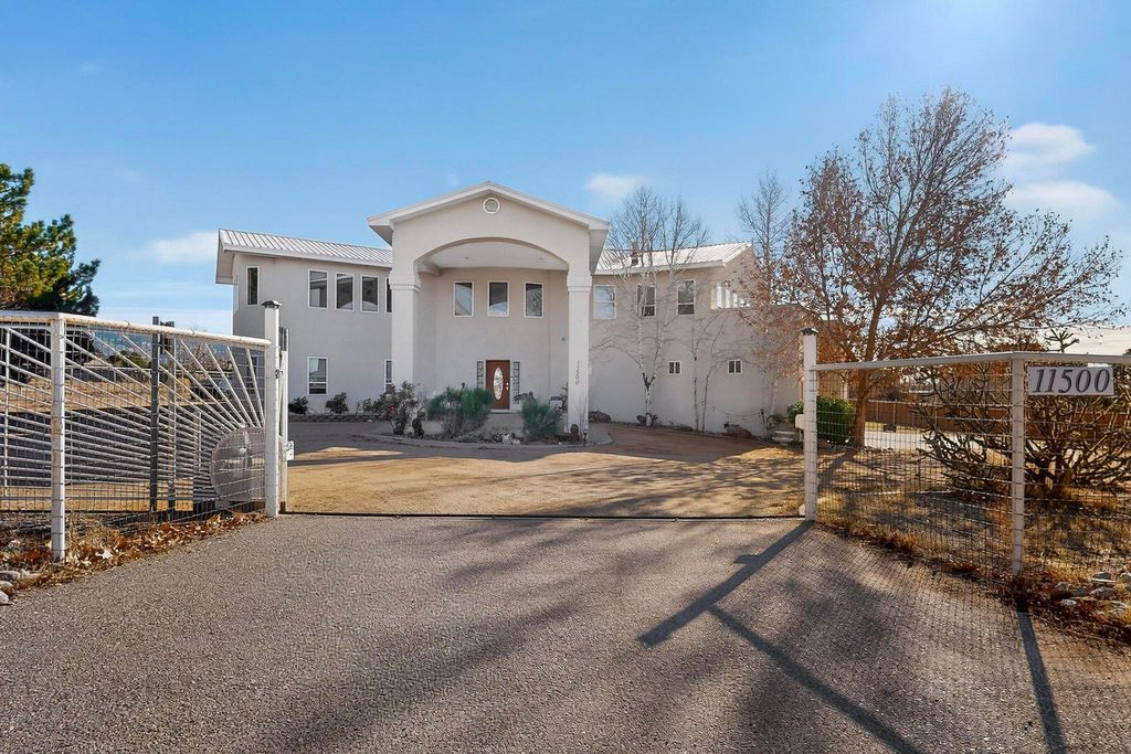 11500 Modesto Avenue NE, Albuquerque, NM 87122