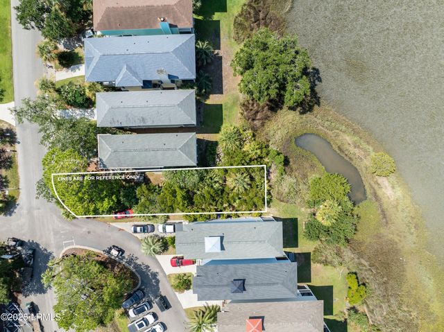 864 Bonito Road, Fripp Island, SC 29920