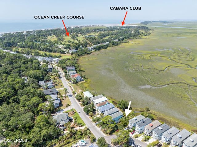 864 Bonito Road, Fripp Island, SC 29920