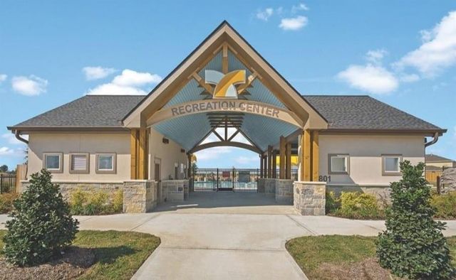 23347 Spring Genesis Lane, Katy, TX 77493