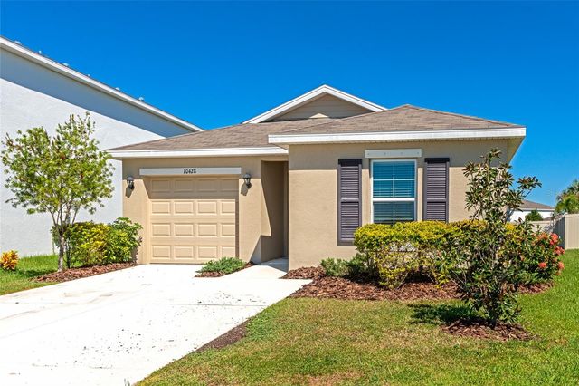 10428 FLATHEAD DRIVE, Parrish, FL 34219