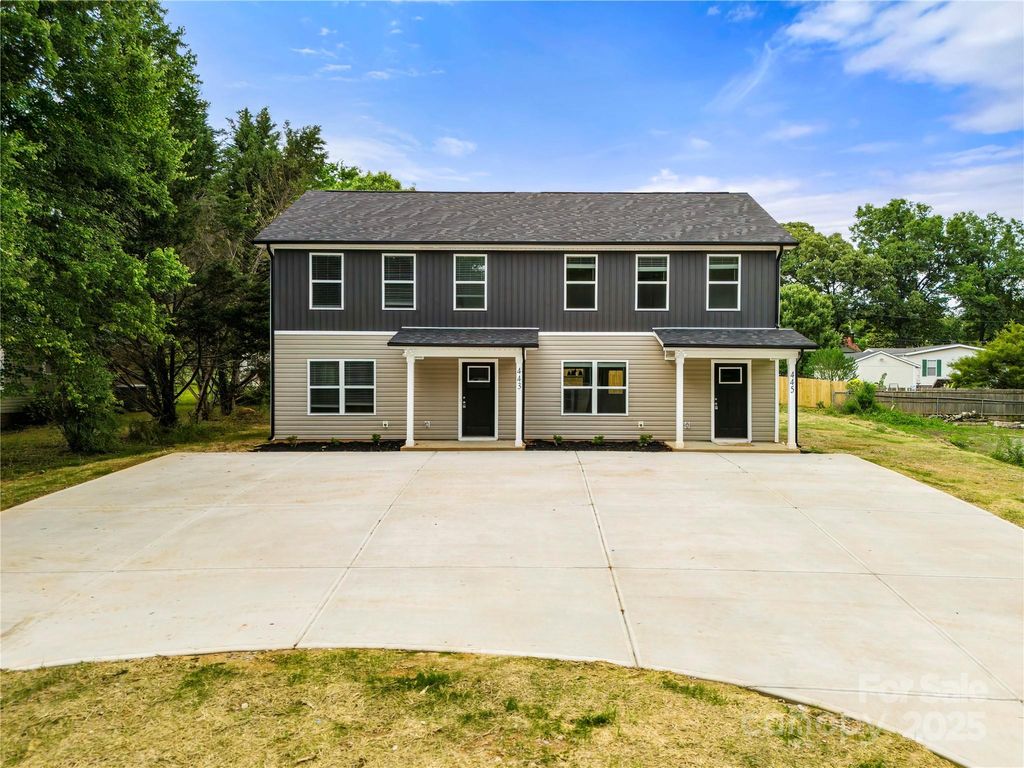 445 Faith Drive SW, Concord, NC 28027