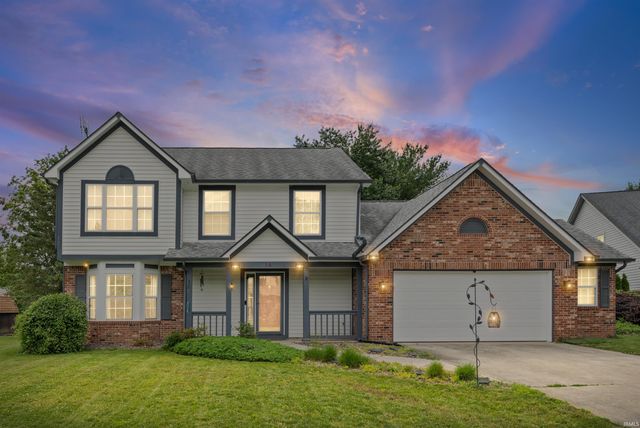 14 Fairfieldview Court, Lafayette, IN 47905