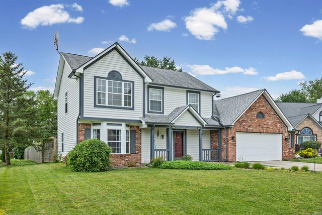 14 Fairfieldview Court, Lafayette, IN 47905