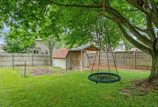 14 Fairfieldview Court, Lafayette, IN 47905